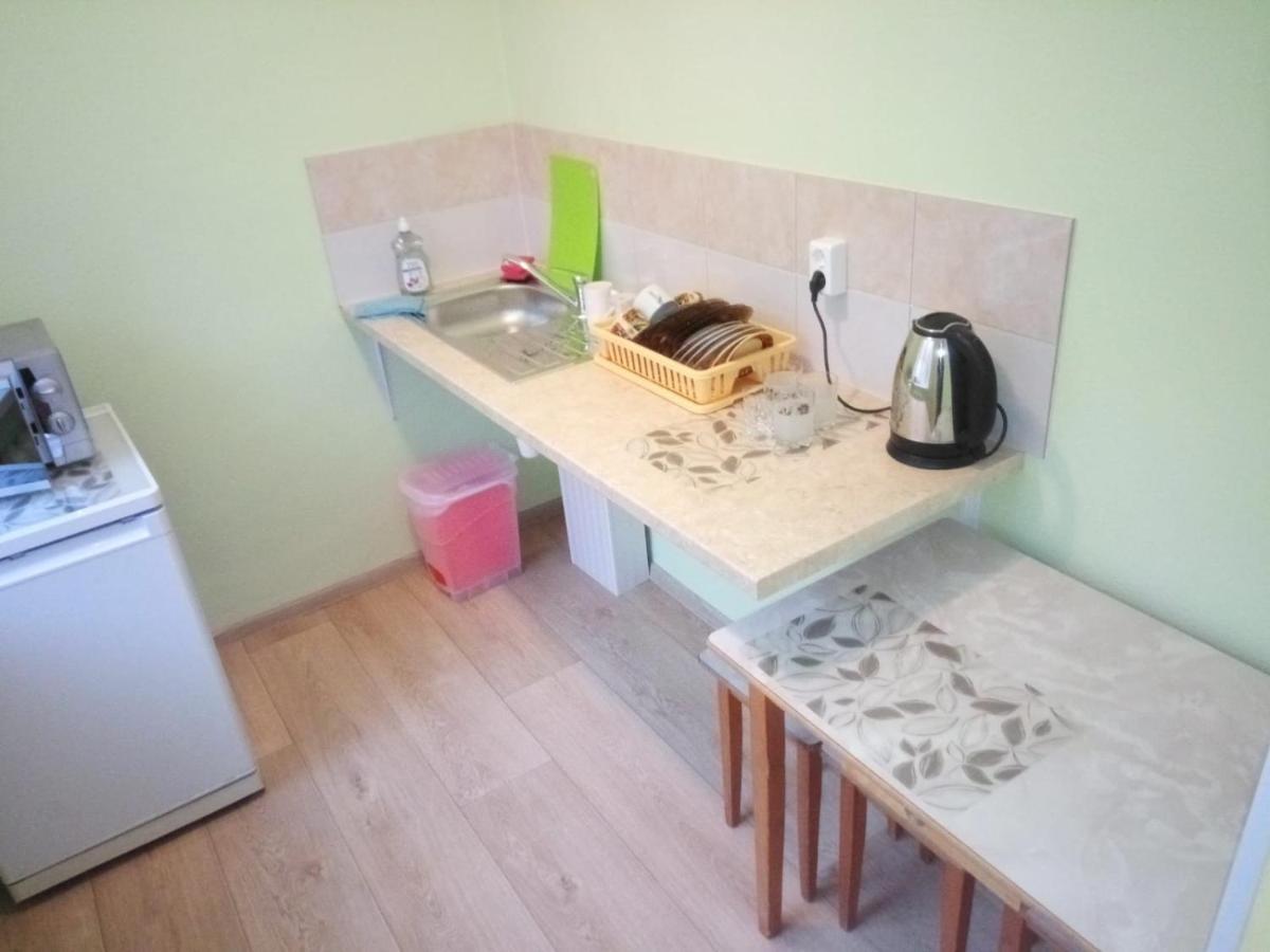 Viestura Apartamenti Daugavpils Dış mekan fotoğraf