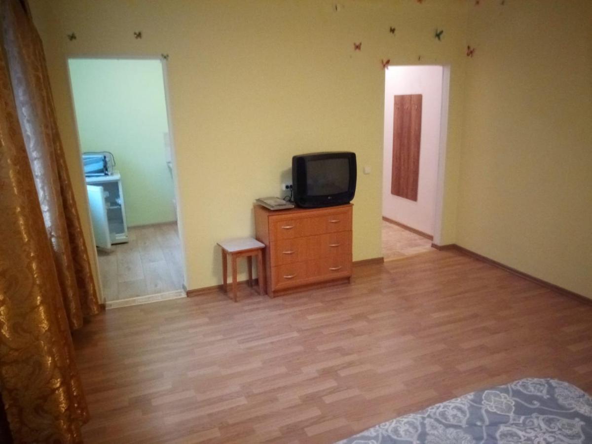 Viestura Apartamenti Daugavpils Dış mekan fotoğraf