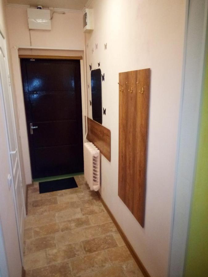 Viestura Apartamenti Daugavpils Dış mekan fotoğraf