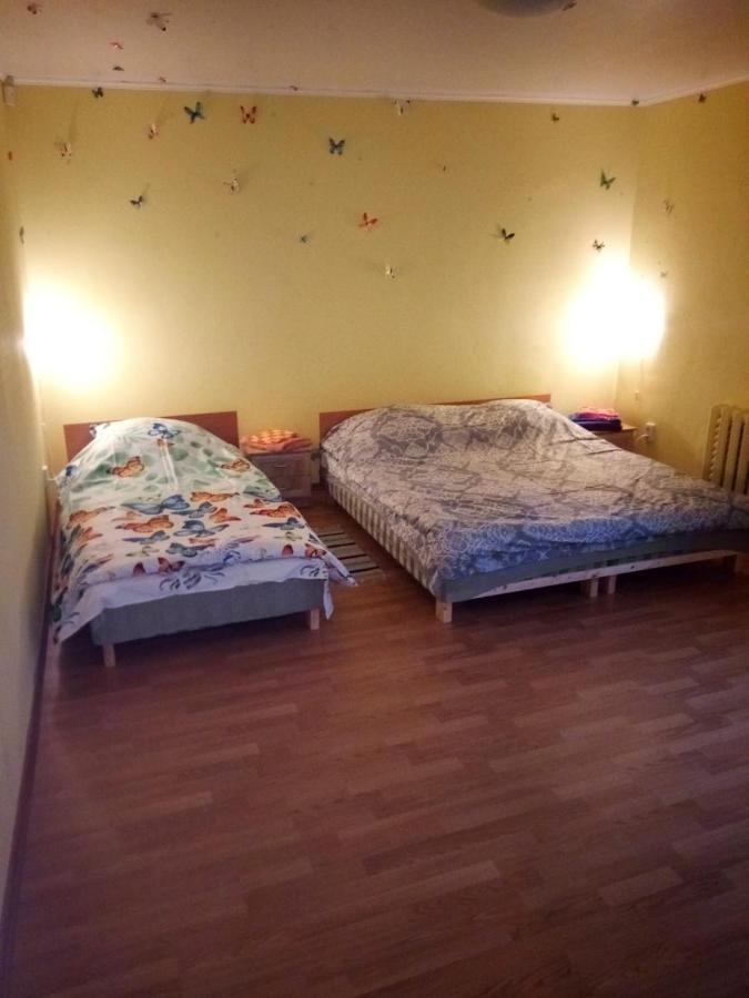 Viestura Apartamenti Daugavpils Dış mekan fotoğraf