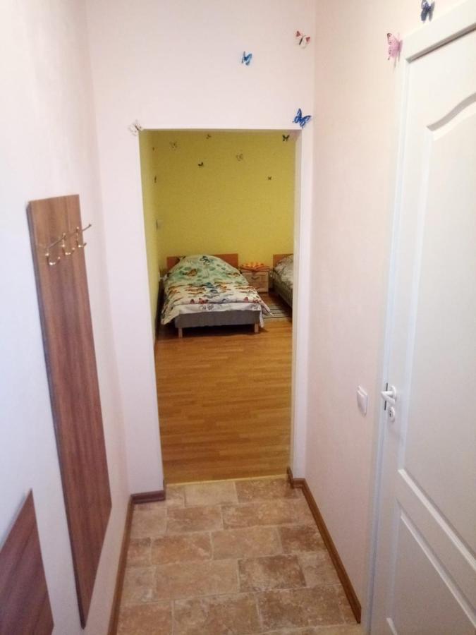 Viestura Apartamenti Daugavpils Dış mekan fotoğraf