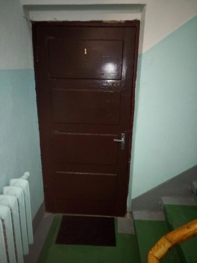 Viestura Apartamenti Daugavpils Dış mekan fotoğraf