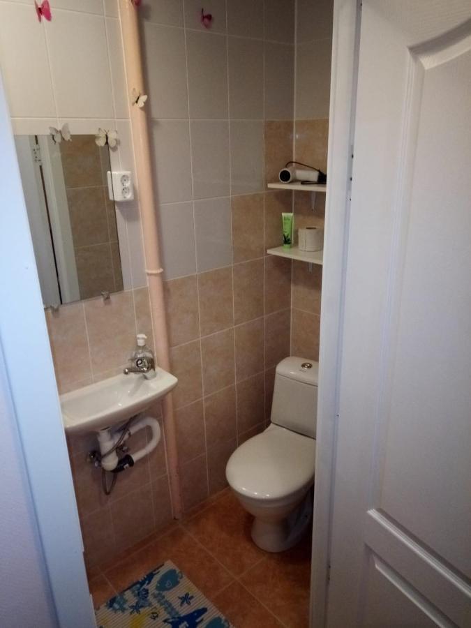 Viestura Apartamenti Daugavpils Dış mekan fotoğraf