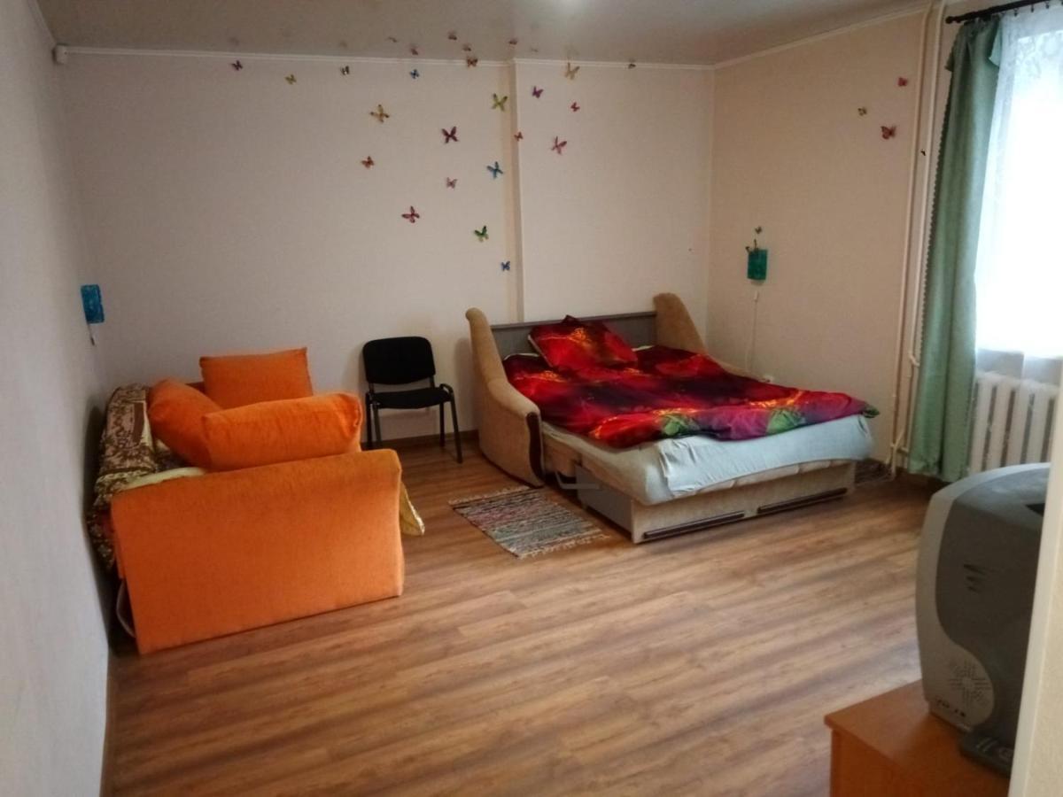 Viestura Apartamenti Daugavpils Dış mekan fotoğraf
