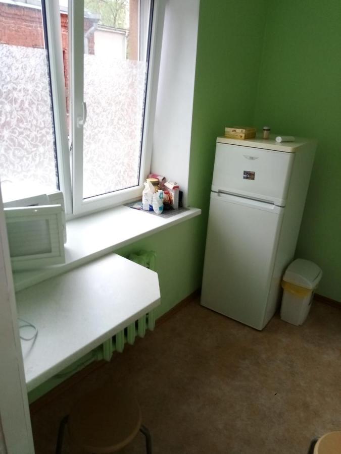 Viestura Apartamenti Daugavpils Dış mekan fotoğraf