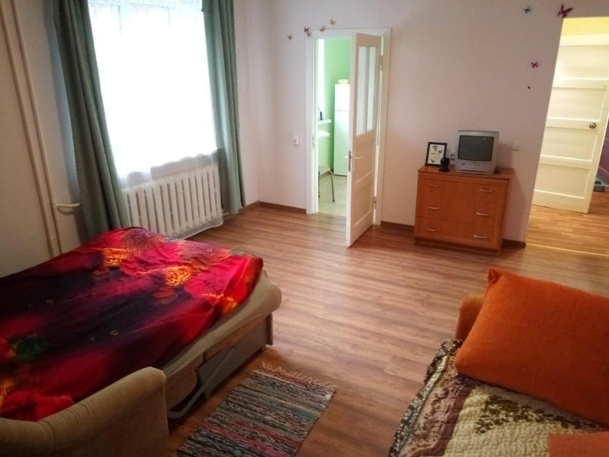 Viestura Apartamenti Daugavpils Dış mekan fotoğraf