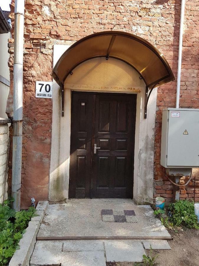 Viestura Apartamenti Daugavpils Dış mekan fotoğraf