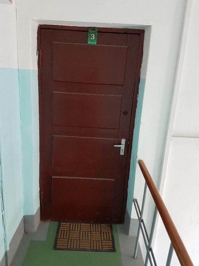 Viestura Apartamenti Daugavpils Dış mekan fotoğraf