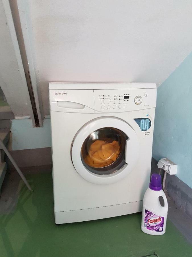 Viestura Apartamenti Daugavpils Dış mekan fotoğraf