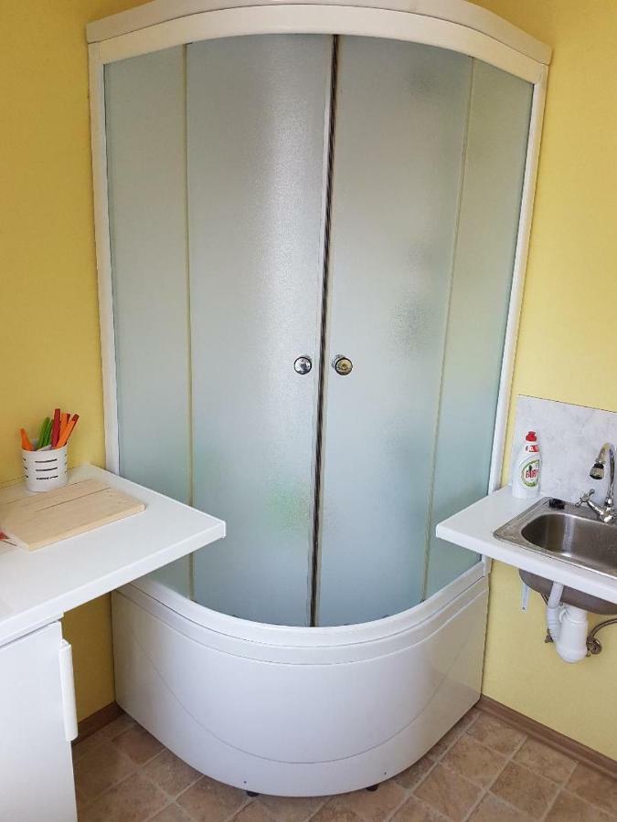 Viestura Apartamenti Daugavpils Dış mekan fotoğraf