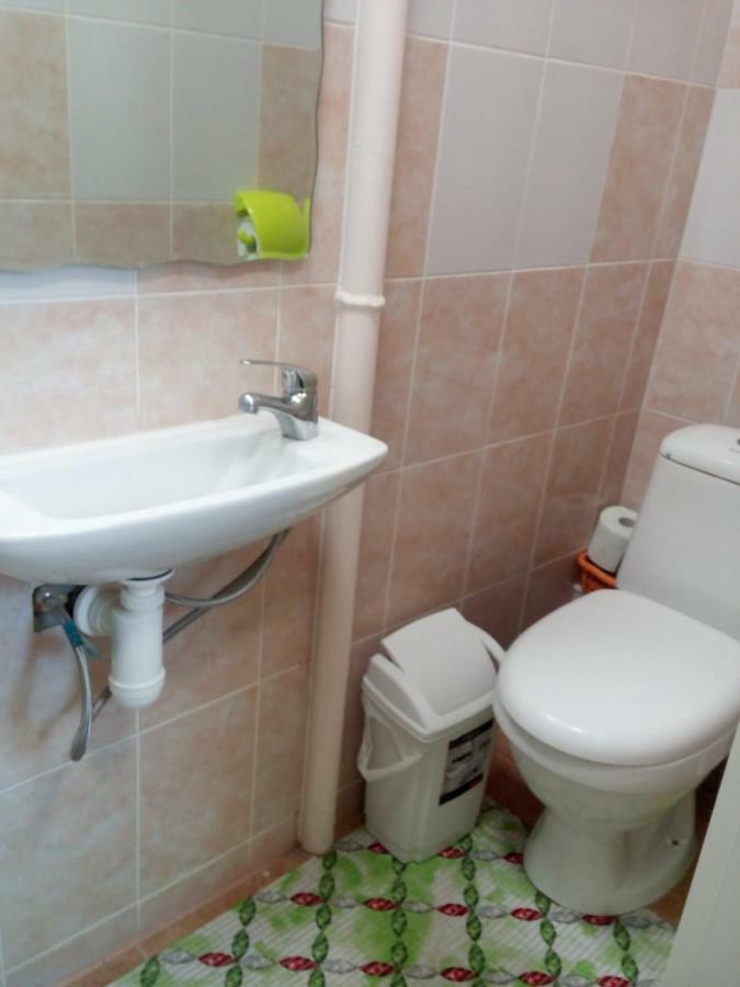 Viestura Apartamenti Daugavpils Dış mekan fotoğraf