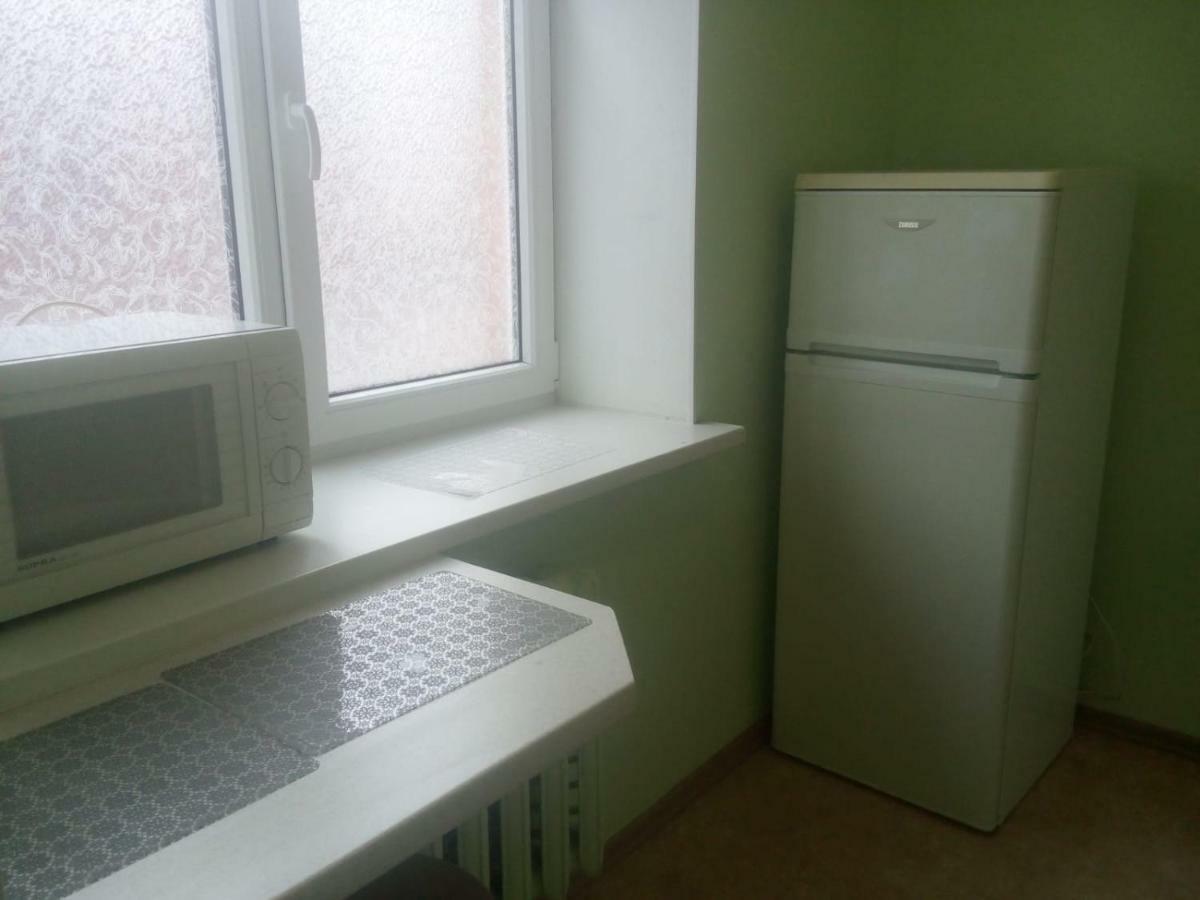 Viestura Apartamenti Daugavpils Dış mekan fotoğraf