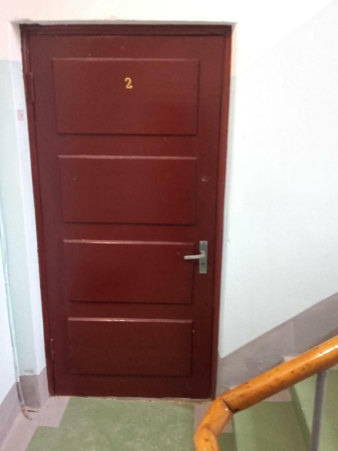 Viestura Apartamenti Daugavpils Dış mekan fotoğraf