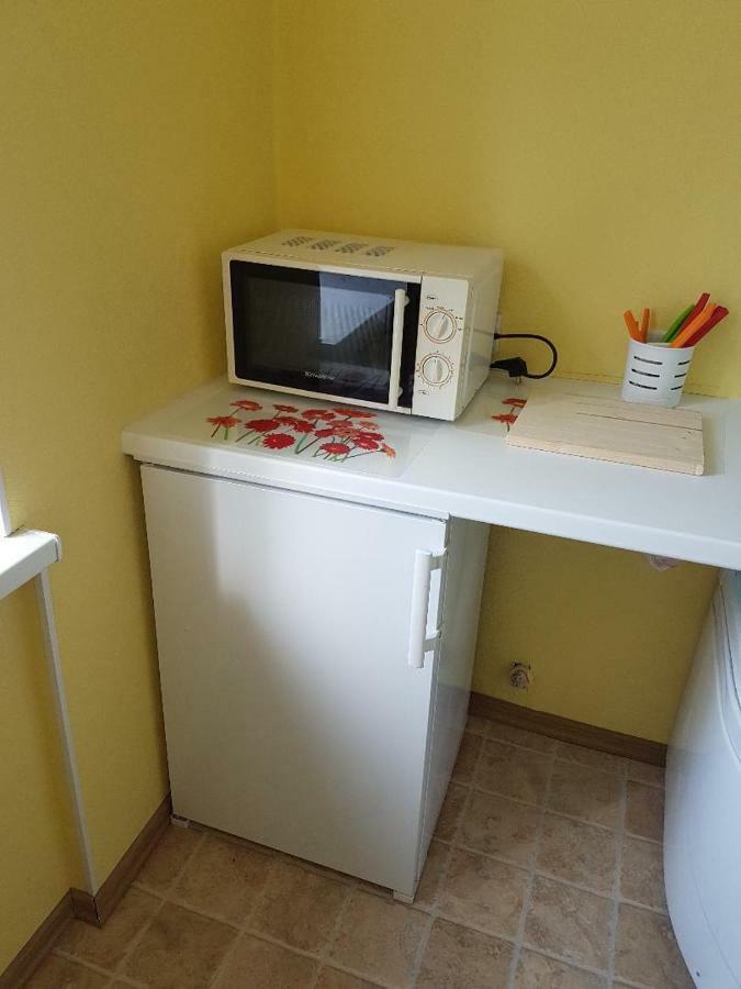 Viestura Apartamenti Daugavpils Dış mekan fotoğraf