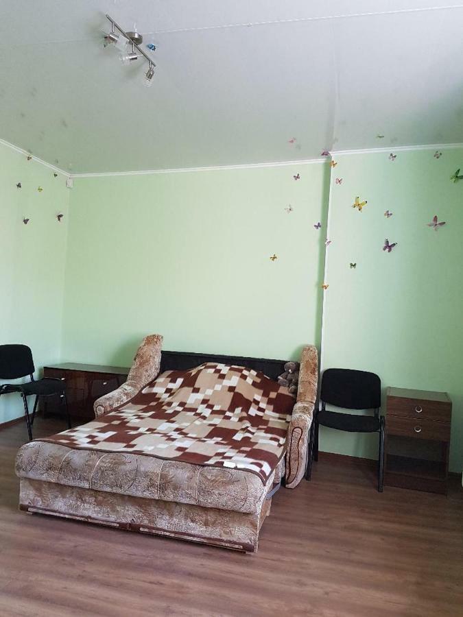 Viestura Apartamenti Daugavpils Dış mekan fotoğraf