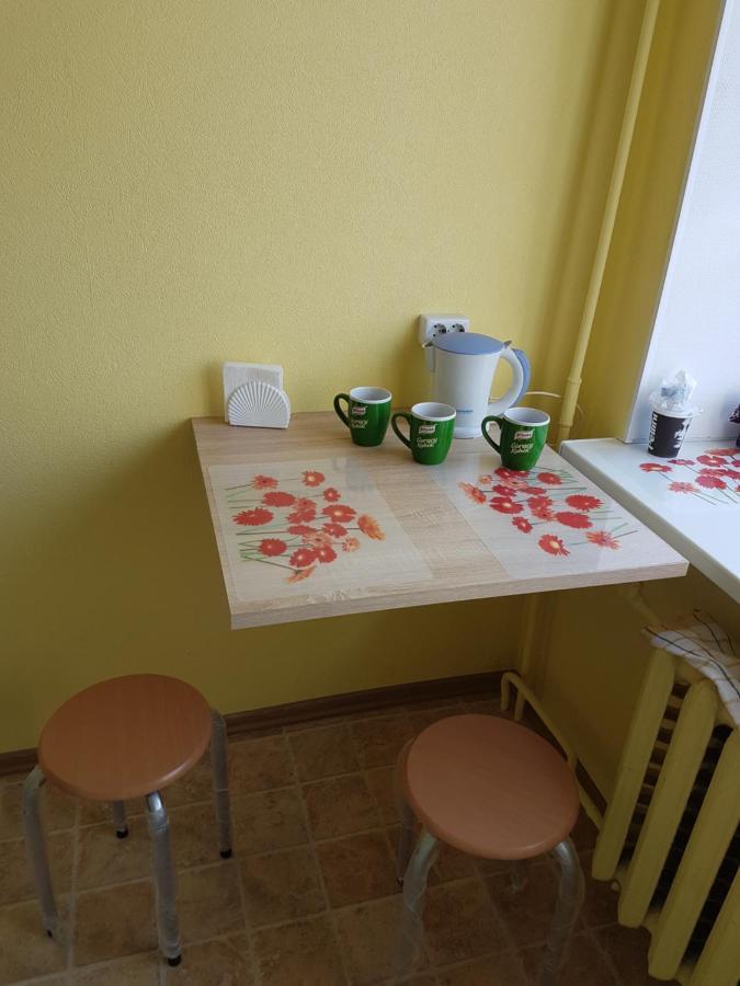 Viestura Apartamenti Daugavpils Dış mekan fotoğraf
